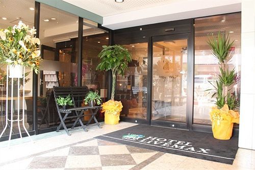 Hotel Livemax Budget Kiba Tokio